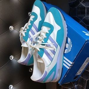 Adidas size 13 shoes